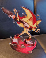 将图片加载到图库查看器，McEdgy Dab Standee
