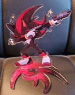 将图片加载到图库查看器，McEdgy Dab Standee
